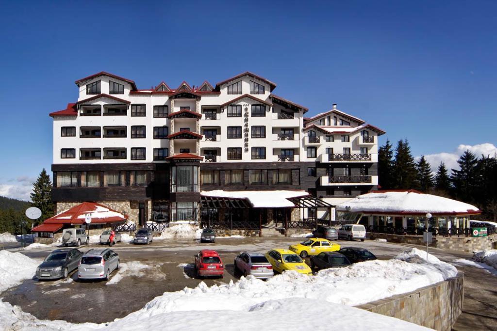 Snezhanka Apartments Tmf Pamporowo Zewnętrze zdjęcie