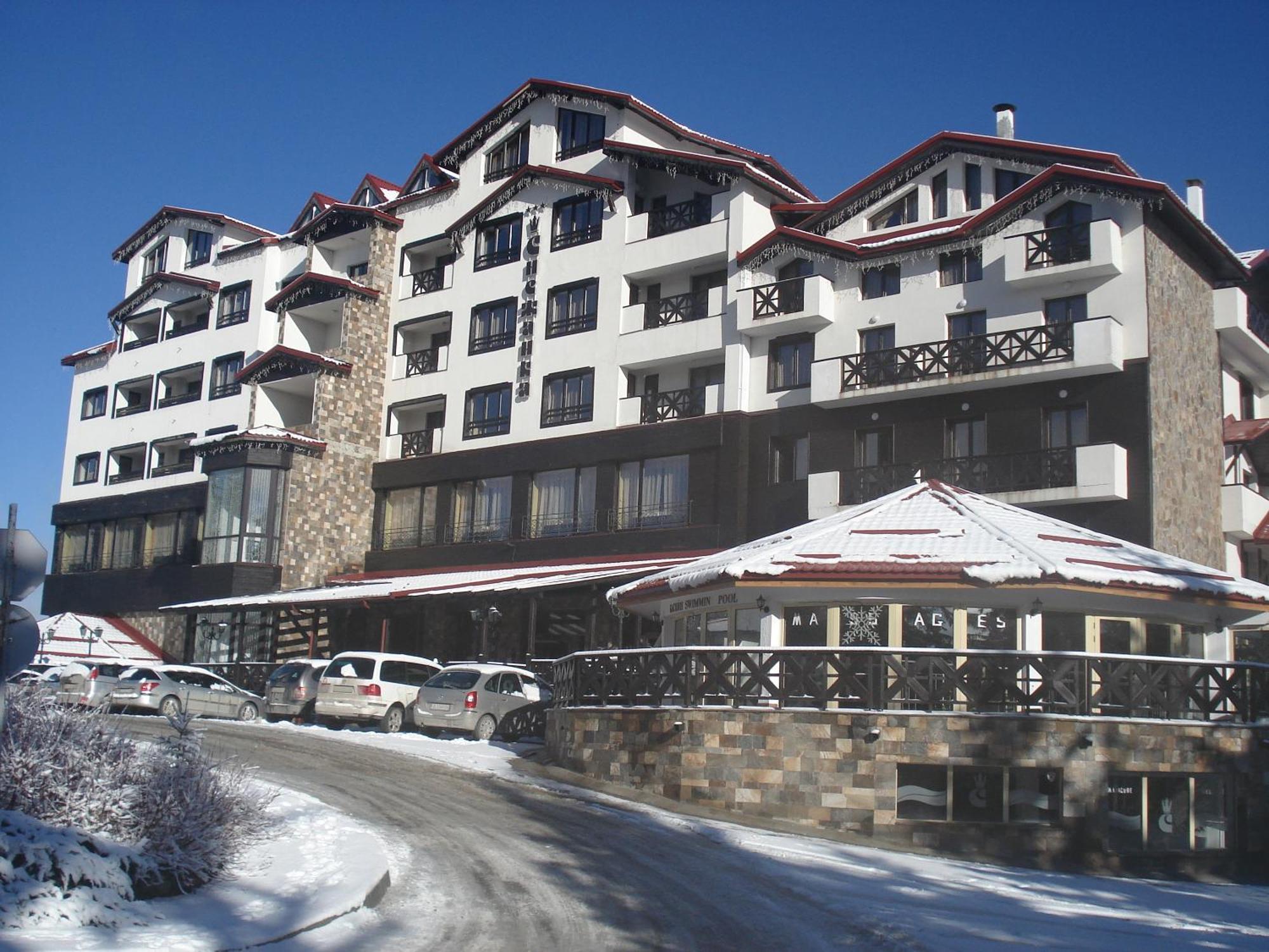Snezhanka Apartments Tmf Pamporowo Zewnętrze zdjęcie