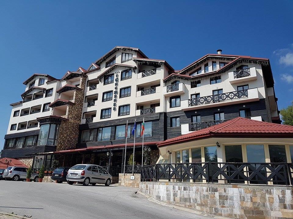 Snezhanka Apartments Tmf Pamporowo Zewnętrze zdjęcie