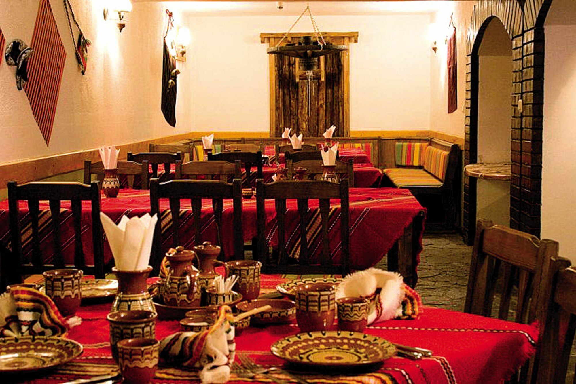 Snezhanka Apartments Tmf Pamporowo Zewnętrze zdjęcie